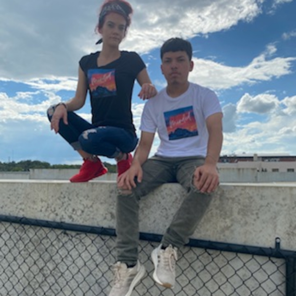 Custom CLOTHEZ minded tshirt